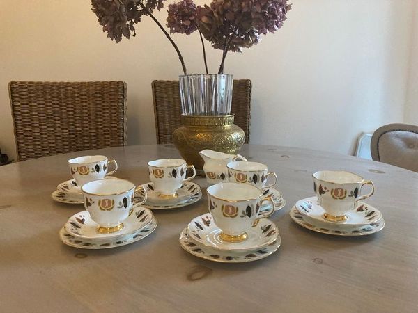 Royal tara fine on sale bone china tea set