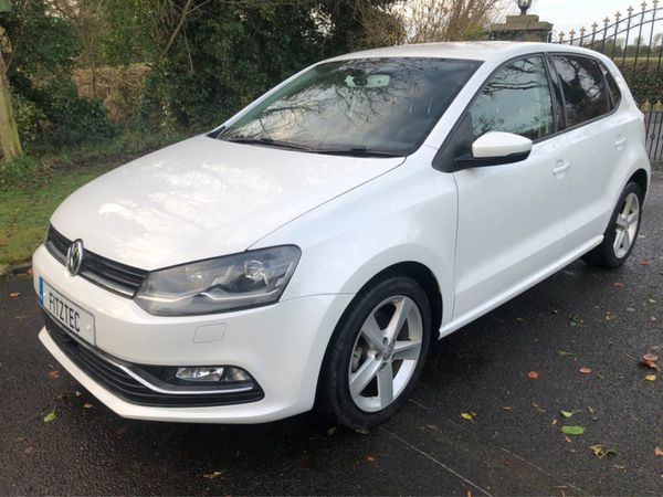 Volkswagen Polo 1.2 TSI DSG Automatic Highline for sale in Co