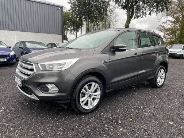 Ford Kuga SUV, Diesel, 2017, Grey