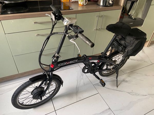 Coyote connect best sale electric bike