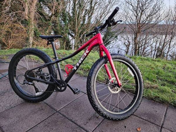 Childrens Trek Roscoe 24 for sale in Co. Galway for 400 on DoneDeal