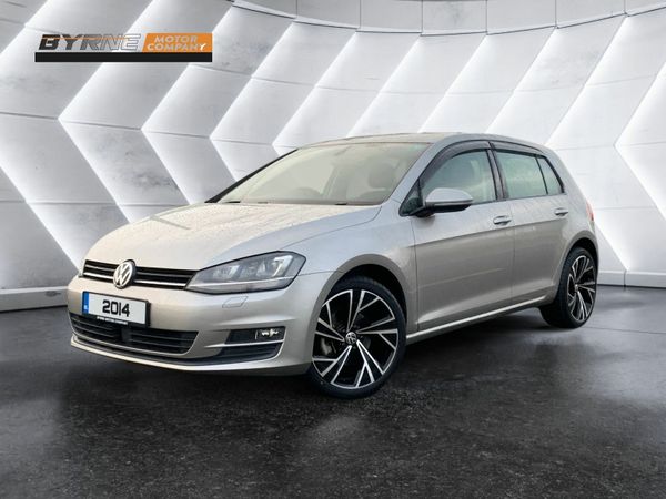 Volkswagen golf 1.2 online tsi 2014