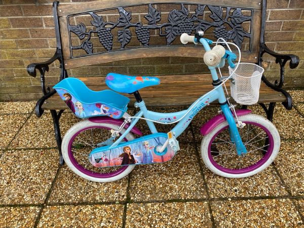 Frozen bike 2024 16 inch smyths