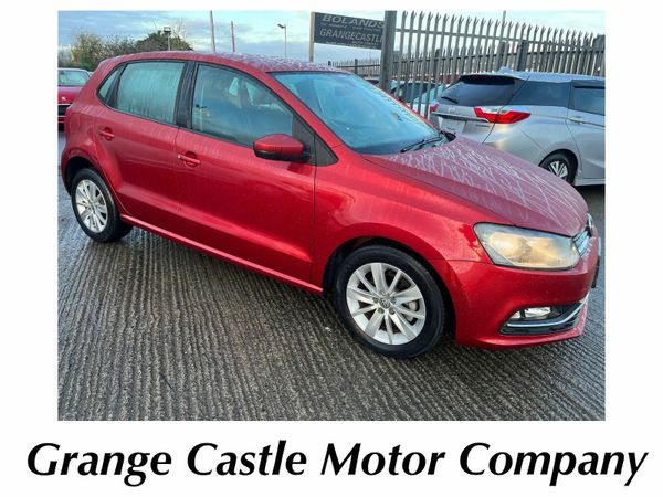 VOLKSWAGEN POLO 2015 1.2 TSI AUTO LOW KMS for sale in Co. Dublin