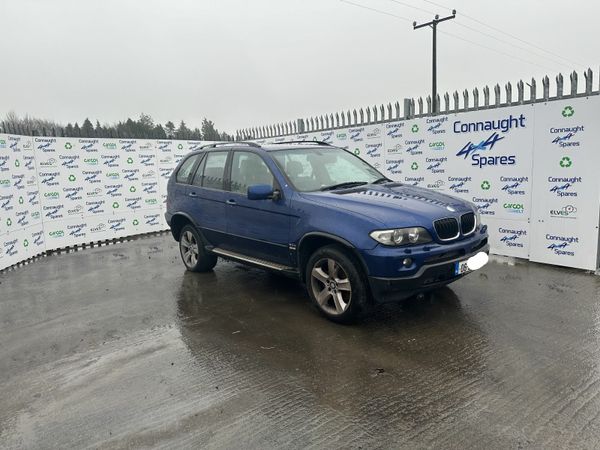 2006 bmw on sale x5 parts