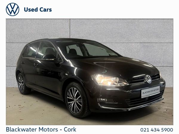 Vw best sale allstar golf