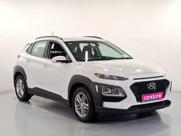 Hyundai KONA MPV, Diesel, 2020, White
