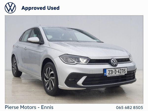 Vw polo 1.0 tsi dsg new arrivals