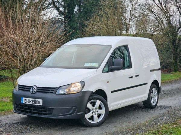 Volkswagen Caddy (2015) Commercials For Sale in Ireland | DoneDeal