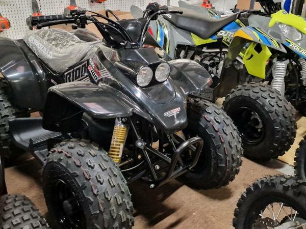 Suzuki children's hot sale quad bikes