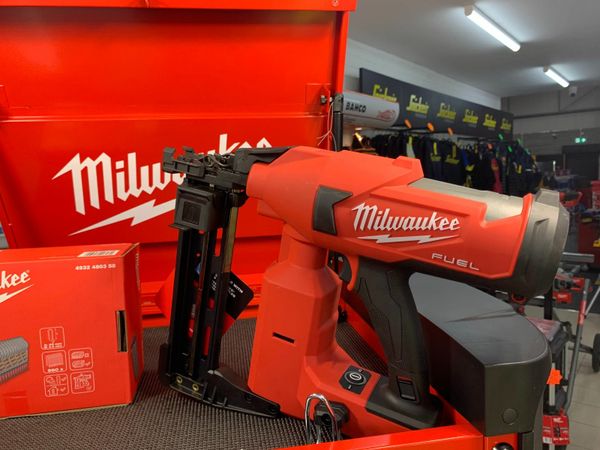 Milwaukee Fencing Stapler for sale in Co. Kildare for 695 on DoneDeal