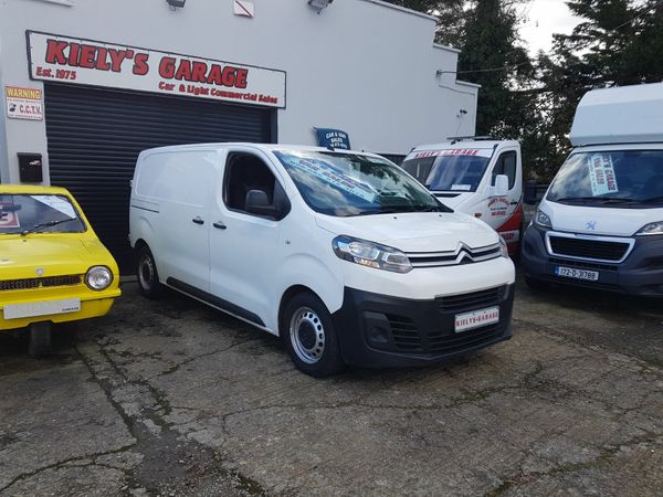 Citroen dispatch 2017 for hot sale sale