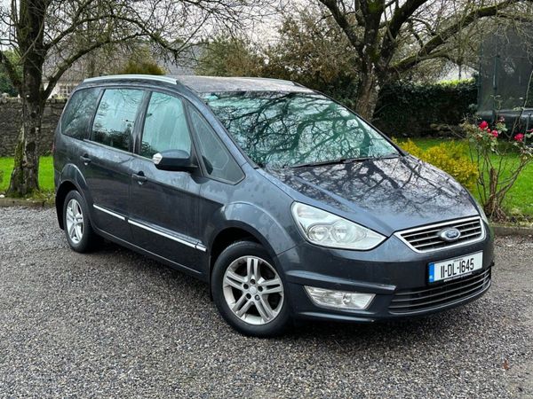 Ford Galaxy MPV, Diesel, 2011, Grey