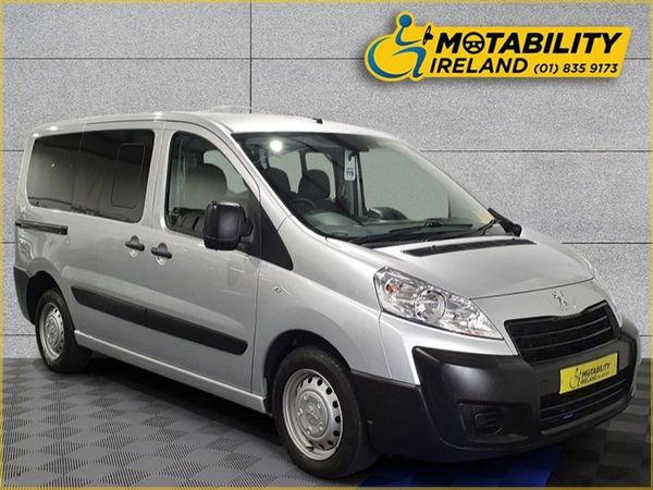 Peugeot Expert MPV, Diesel, 2016, 