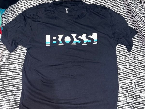 Hugo boss hotsell dark blue ireland