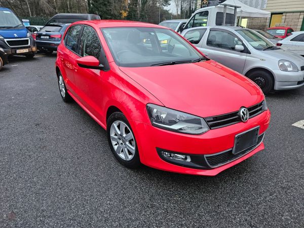 Volkswagen polo outlet 2012 1.2 tsi