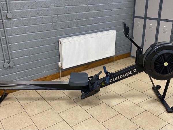 Concept 2 d online rowing machine for sale