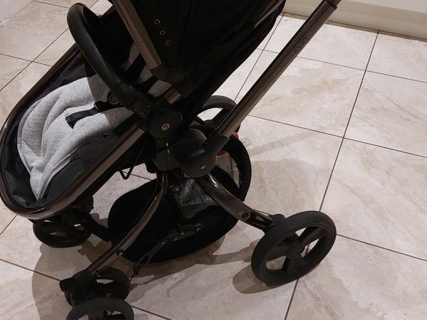 Mothercare my3 clearance pushchair