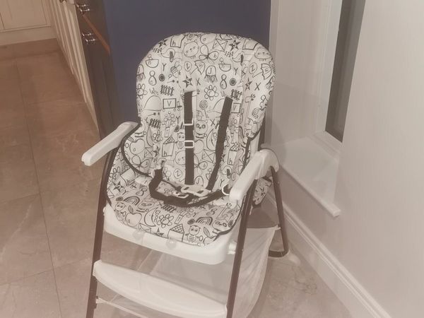 Argos feeding online chair