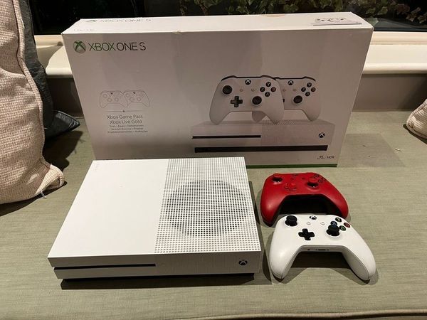 Used xbox 1 s deals for sale