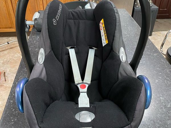 Isofix base shop done deal