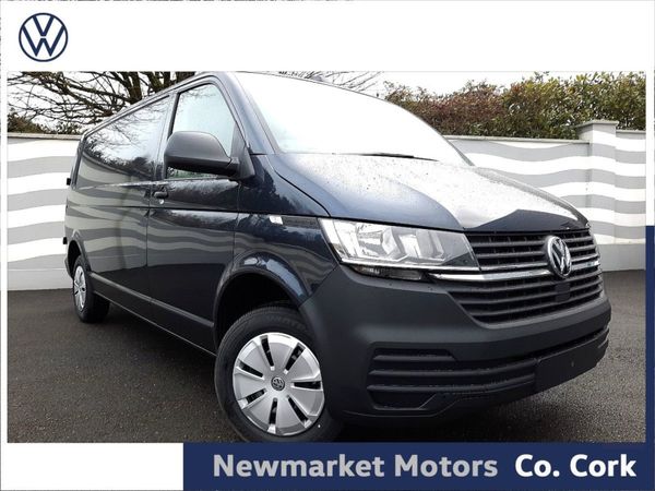 Volkswagen Transporter SUV, Diesel, 2024, Blue