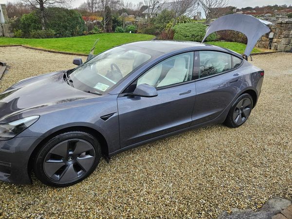 Tesla model 3 store 2021 autopilot