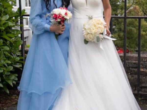 Donedeal on sale wedding dresses