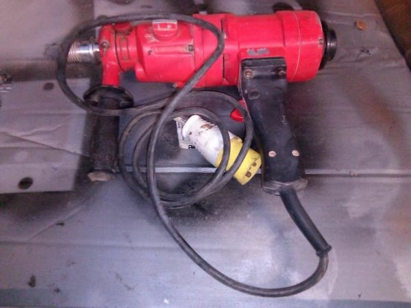 Marcrist core shop drill ddm3