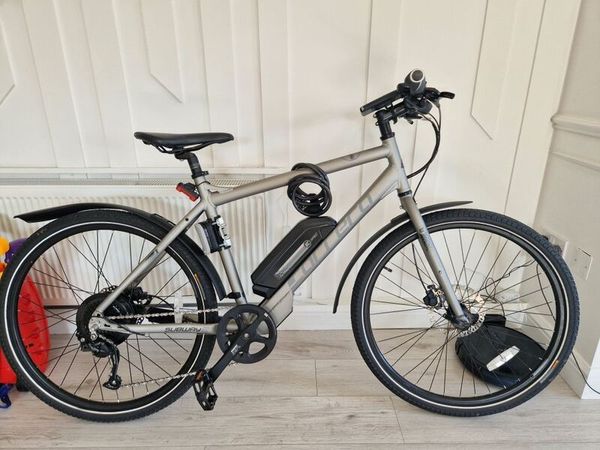 Carrera vengeance hybrid discount bike