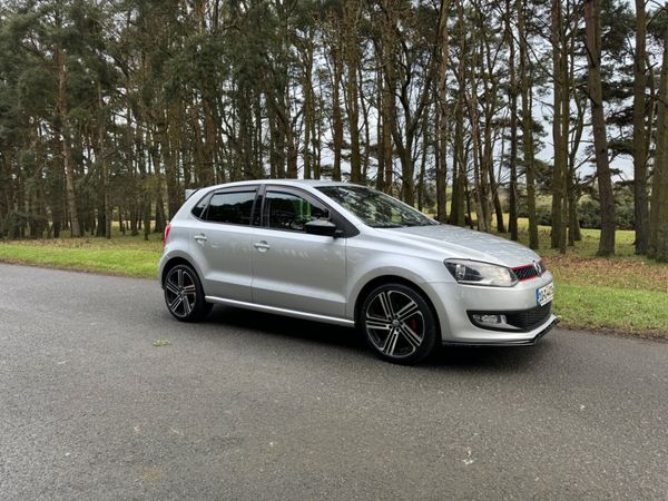 Volkswagen Polo 1.2 GTi Styling for sale in Co. Kildare for €6,500 on  DoneDeal