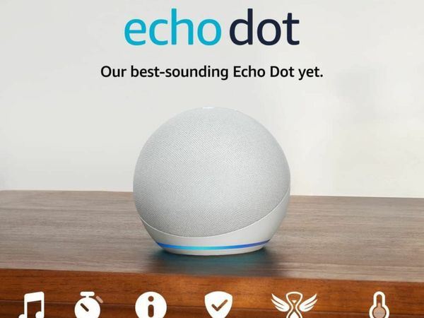 Does echo dot work with hot sale apple tv