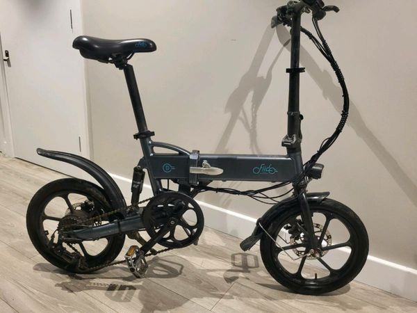 fiido fido electric bike 3 Electric Bikes Ads For Sale in