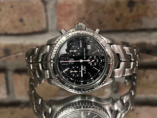 Tag heuer outlet bourne