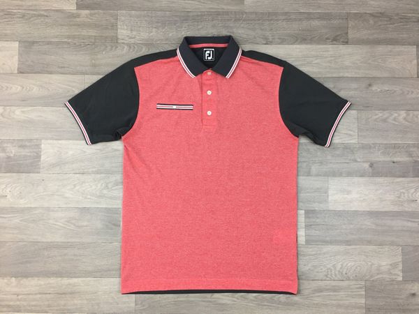 Footjoy polo shirt outlet sale