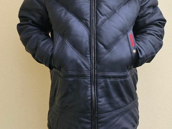 Goose country v hot sale bomber jacket