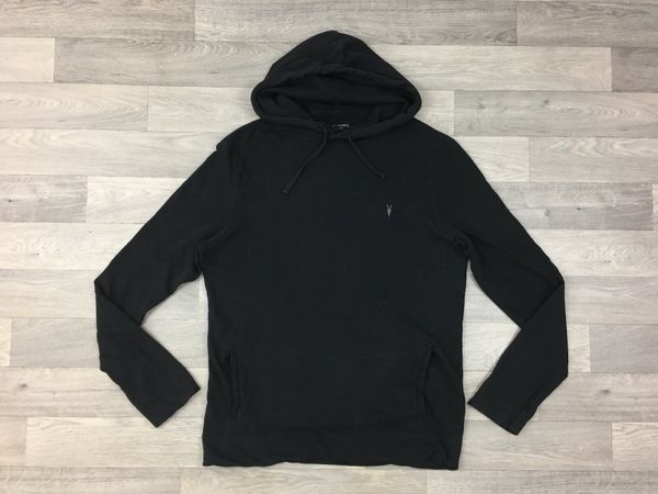 All saints hot sale hoodie sale