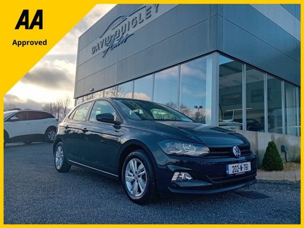 Polo volkswagen 2020 online diesel