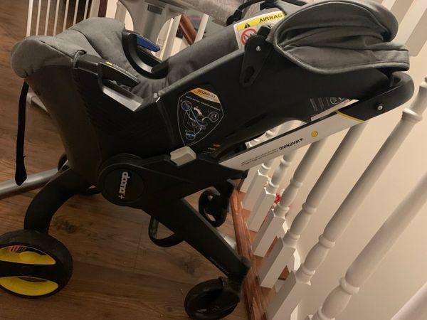 Doona 2024 stroller used