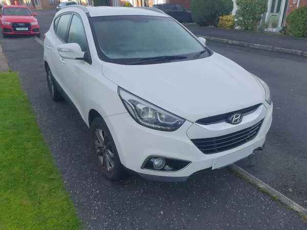 Hyundai ix35 deals spare parts