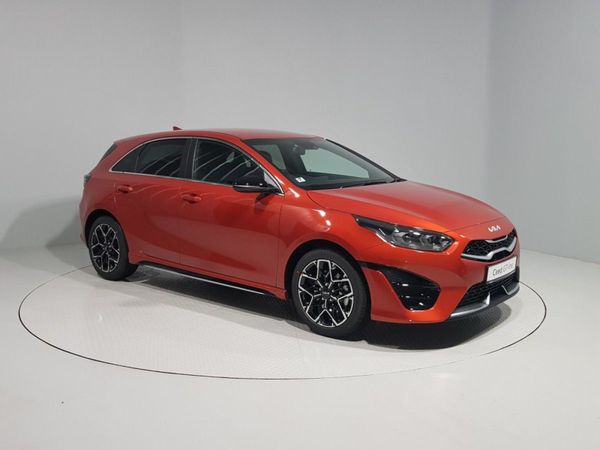 Kia Ceed Hatchback, Petrol, 2025, Orange