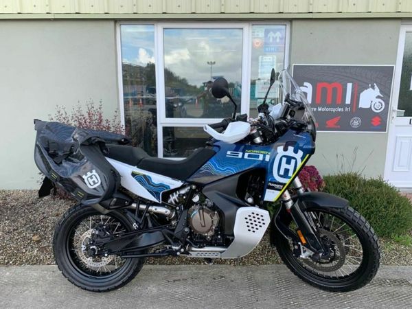 Motorbikes for sale online donedeal