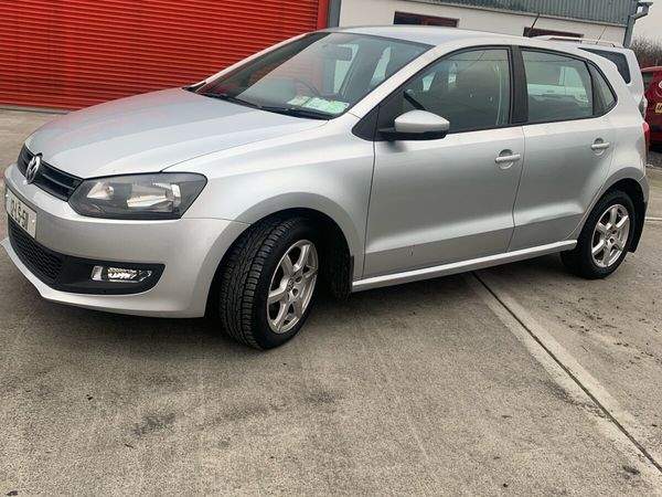 Volkswagen polo diesel discount wegenbelasting