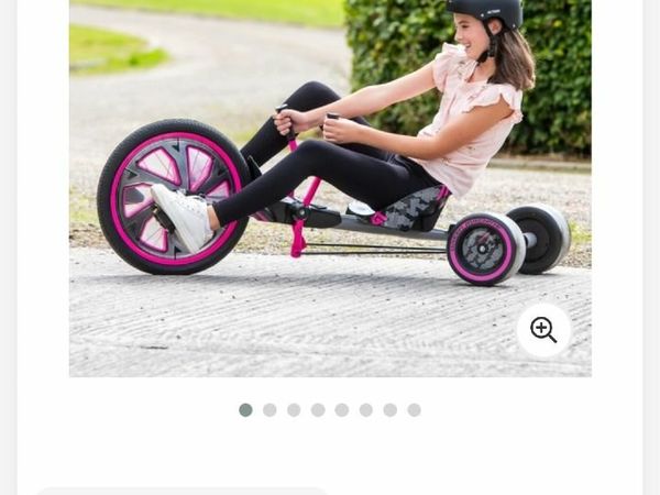 huffy electric green machine 360 reviews