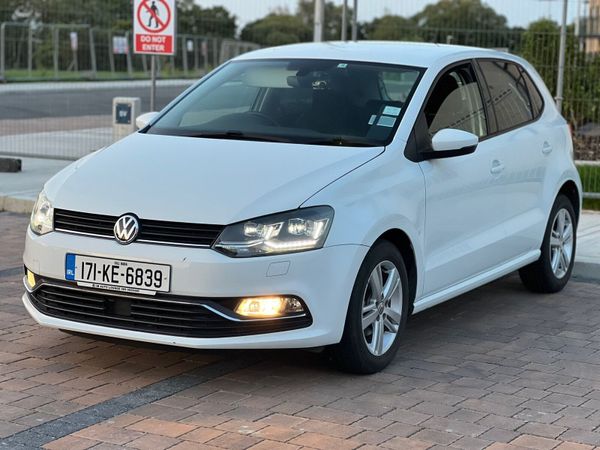 VW POLO 1.2 TSI AUTO 30000kms only for sale in Co. Kildare for