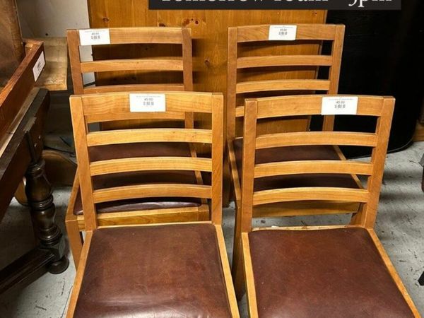 Done deal online chairs