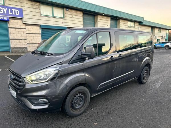 Ford best sale transit donedeal