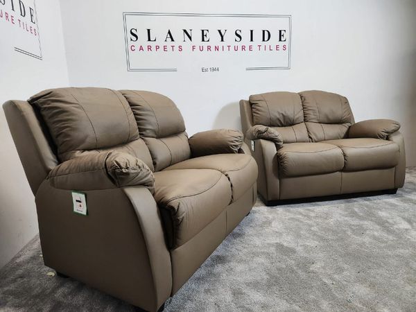 2x2 seater online recliner sofas