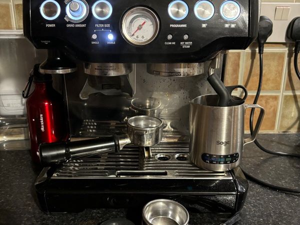 Sage coffee hotsell machine ireland