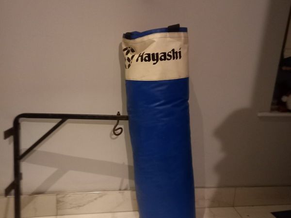 Hayashi punch sales bag